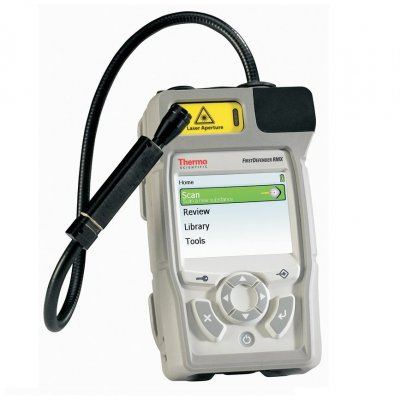 Thermo Scientific FirstDefender RMX 手持式拉曼化學(xué)物質(zhì)鑒定儀