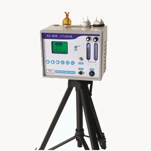 嶗山電子KC-6D型大氣采樣器(09款)