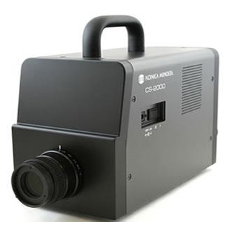 日本美能達(dá)CS-2000分光輻射亮度計(jì)