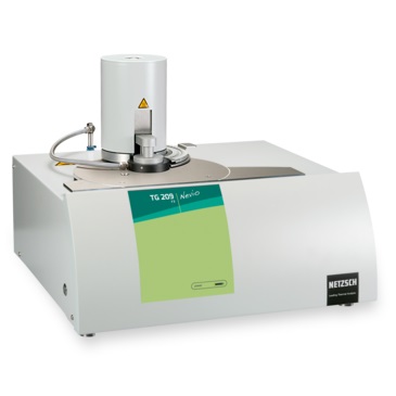 德國(guó)耐馳TG209F3熱重分析儀